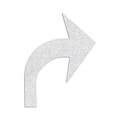 Pref. Thermoplastic Right Turn Arrow PK5