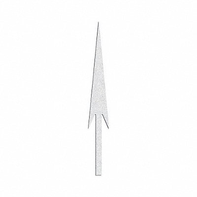 Pref. Thermoplastic Straight Combo Arrow