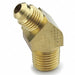 Extruded Elbow 45 Deg Flare PK10