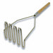 Drywall Mud Masher 24-1/2 In Sq Head