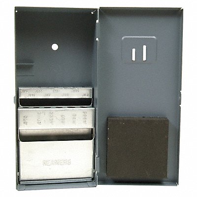 Reamer Storage 14 Compartments