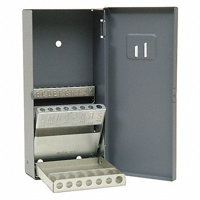 Reamer Storage 26 Compartments