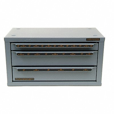 Reamer Storage 26 Compartments