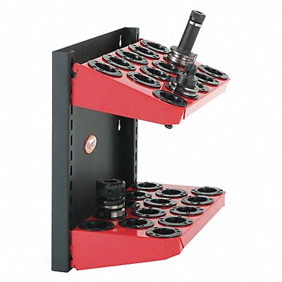 Tool Holder Rack Steel