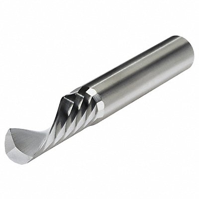 Solid Router Bit 3.00mm Spiral Downcut