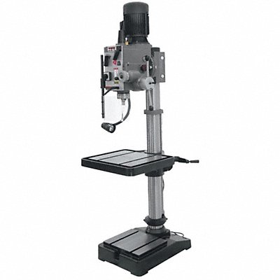 Floor Drill Press 2 hp 1/2 Chuck