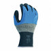 G2406 Coated Gloves Black/Blue XL PR