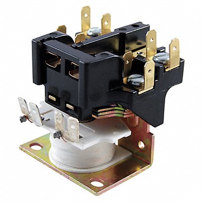 Magnetic Relay 24V Coil 30A