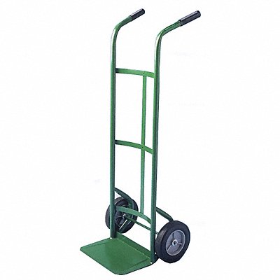 Hand Truck 500 lb 47 x17-1/2 x17 Green