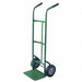 Hand Truck 500 lb 47 x17-1/2 x17 Green