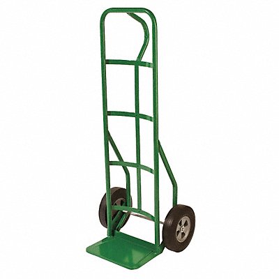 HandTruck 800lb. 50 x14 x18 Green 16 ga