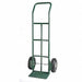 HandTruck 550 lb 52 x14 x14 Green 16ga.