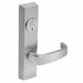 G6694 Lever Lever Escutcheon w/Lock Grade 1