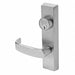 G6697 Lever Lever Escutcheon w/Lock 700 Series