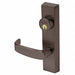 G6697 Lever Lever Escutcheon w/Lock 700 Series