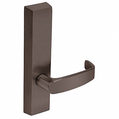 G6698 Passage Escutcheon Lever 700 Series