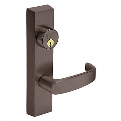 G6708 Lever Lever Escutcheon w/Lock 700 Series