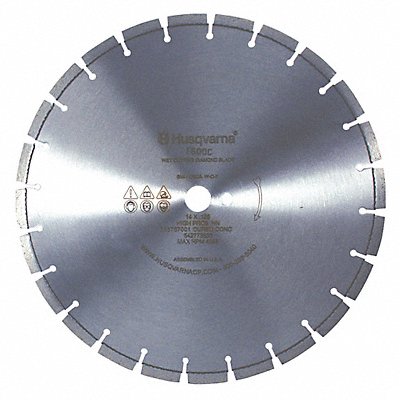 Diamond Saw Blade Blade Dia 26 in.