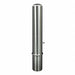 Bollard Removble 6 Dome Stainless Steel