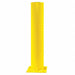 Bollard Fixed Concrete 3 Yellow