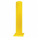 Bollard Fixed Concrete 5 Yellow