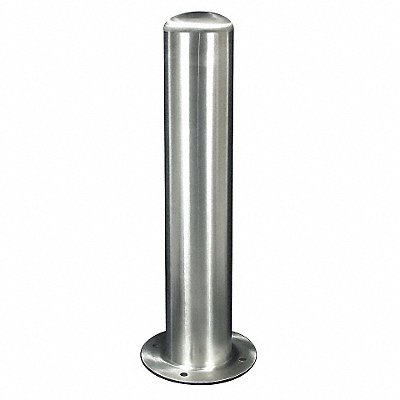 Bollard Fixed Concrete 6 Natural