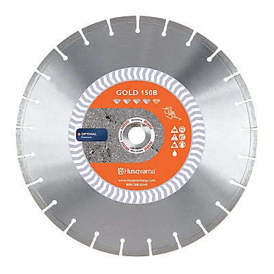 Diamond Saw Blade Blade Dia 26 in.