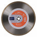 Diamond Saw Blade Blade Dia 4-1/2 in.