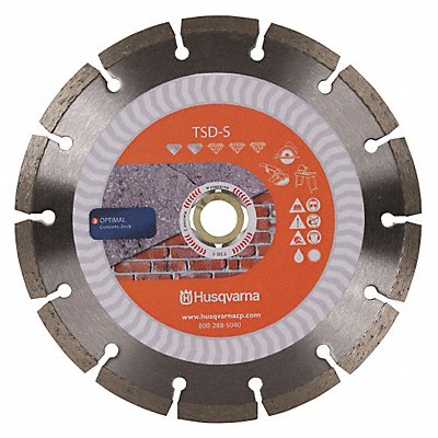 Diamond Saw Blade Blade Dia 4 in.