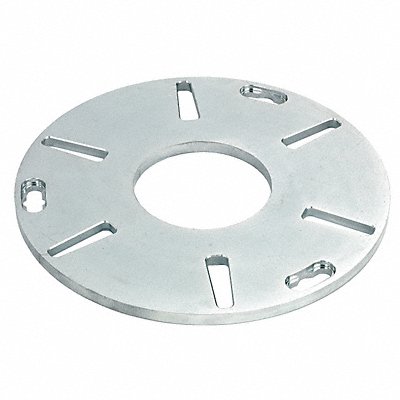 Diamond Holder Disc D10.63 in L 10.63 in