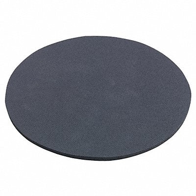 Resin Holder Disc Pad-Rubber 9.5 In