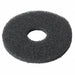 Black Buffing Pad 10 in dia.