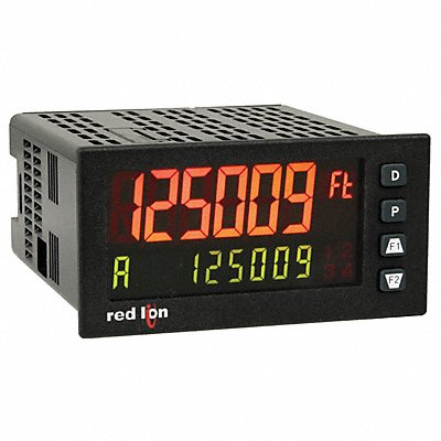 Digital Panel Meters LCD PAX2D