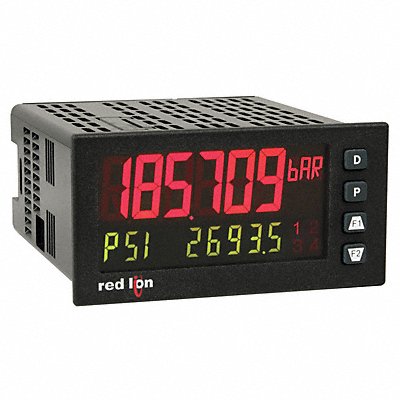 Digital Panel Meters LCD PAX2S