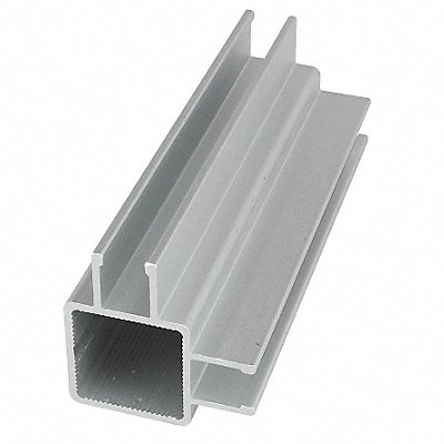 Dbl-Flngd Square Tube Profile 12ft Lngth