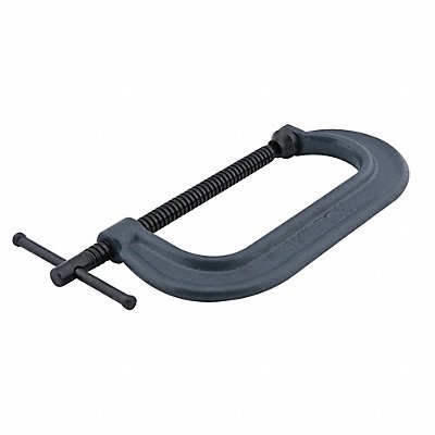 C-Clamp 4 Steel Regular Duty 3700 lb.