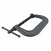 C-Clamp 8-1/4 Steel Reg. Duty 6900 lb.