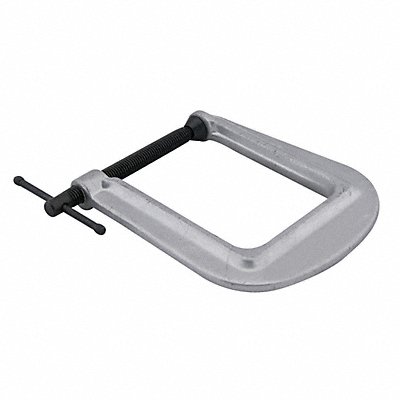 C-Clamp 1 Iron Light Duty 350 lb.