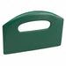 G3977 Bench Scraper 8.3 in L Green