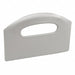 G3977 Bench Scraper 8.3 in L White