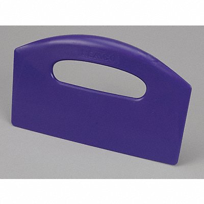 F8460 Bench Scraper 8.3 in L Purple