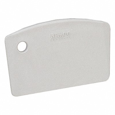 G3976 Bench Scraper 5.2 in L Gray