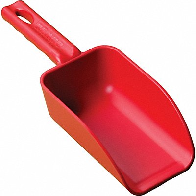 G3975 Mini Hand Scoop 10.4 in L Red