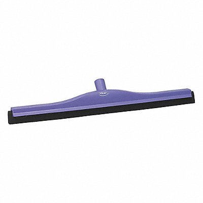 Floor Squeegee 24 in W Straight