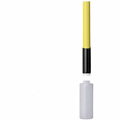 Extension Handle 186 in L Yellow