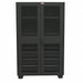 Combo Drawer Cabinet 78 H 48 W Black