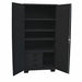 Combo Drawer Pgbrd Cab 78 H 36 W Black