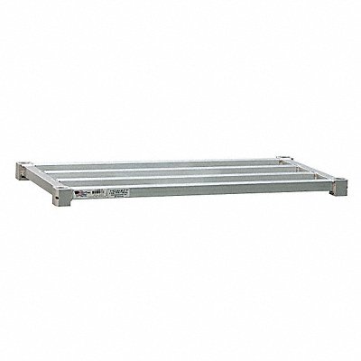 Shelf 13 ga 1 3/4inx60inx18in