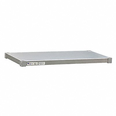 Shelf 18 ga 1 3/4inx48inx18in