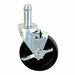 Stem Swivel Caster for Shelving 5 